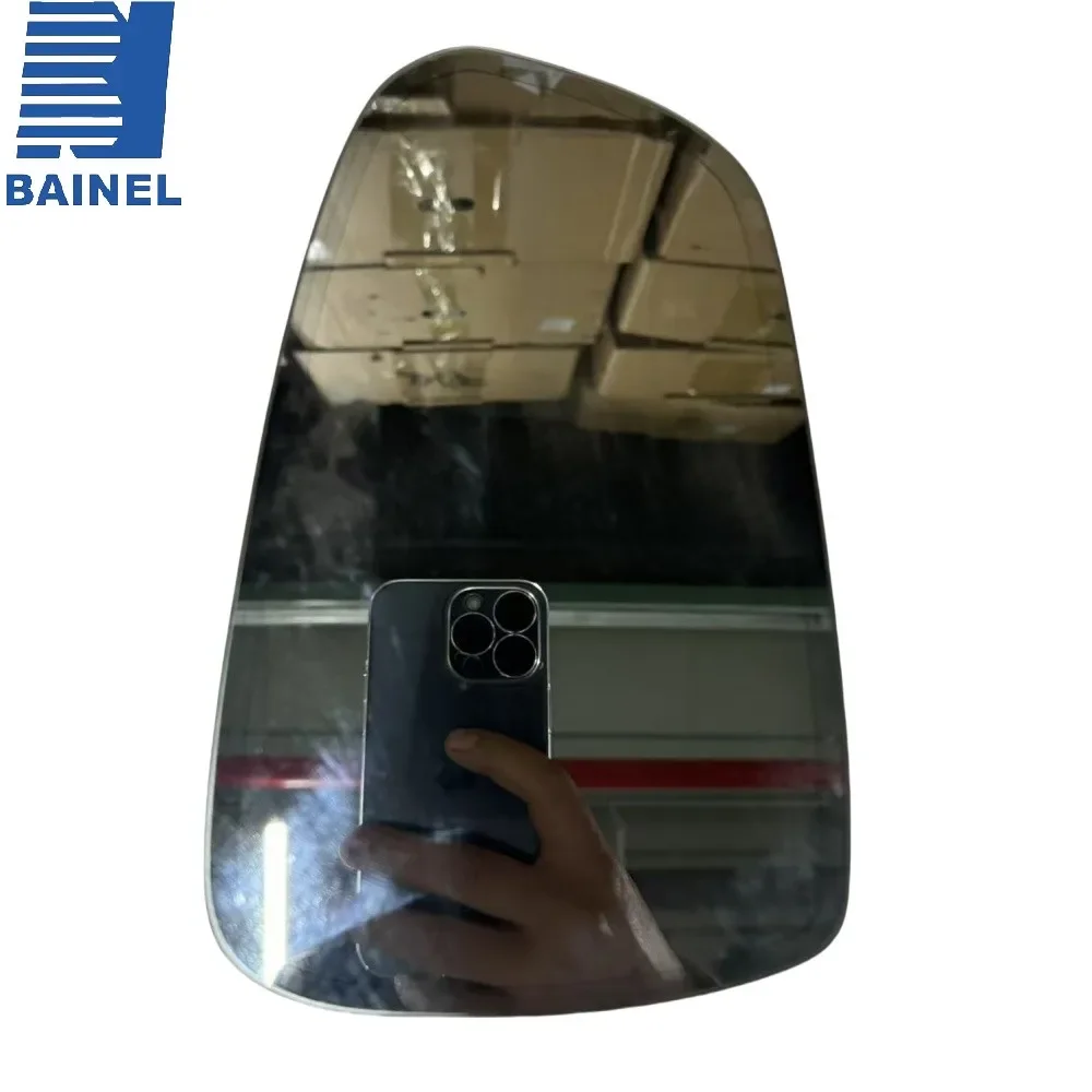 Outside Mirror Glass Left for TESLA Model S 2016-2021 OE 1042531-00-A USED ORIGINAL