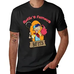 Rolfe's Famous Beets Ed Edd n Eddy T-Shirt kawaii clothes Aesthetic clothing plain t shirts men