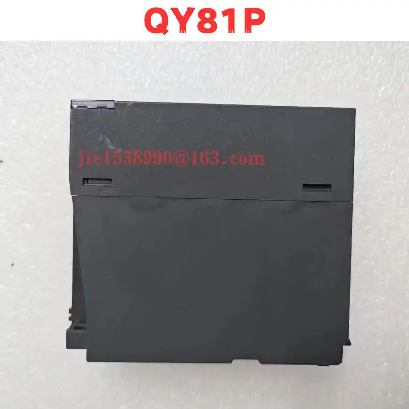 Used Modules QY81P Normal Function Tested OK