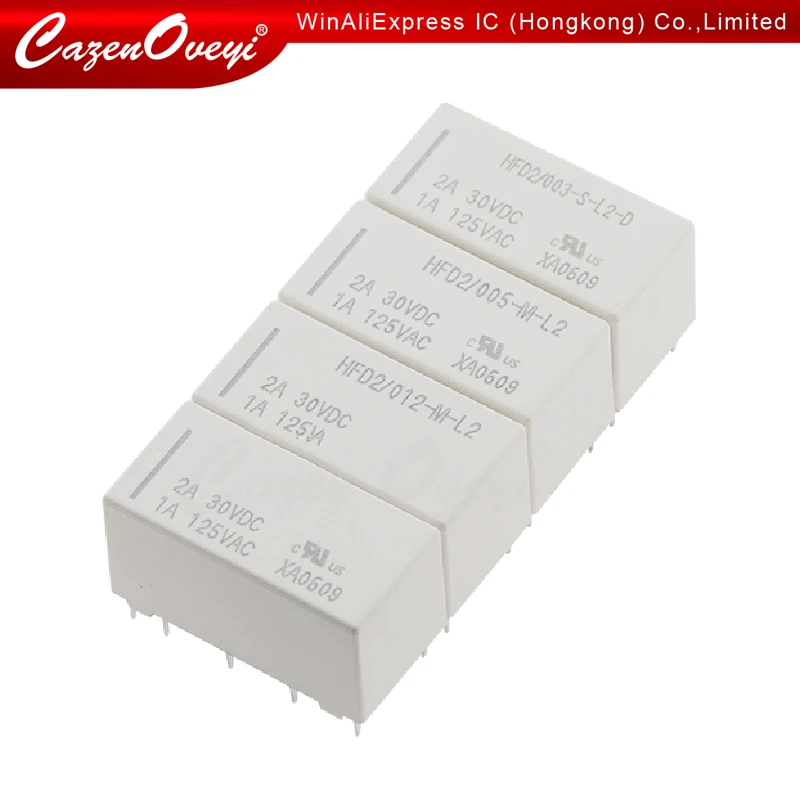 1Pcs/Lot Relay HFD2…