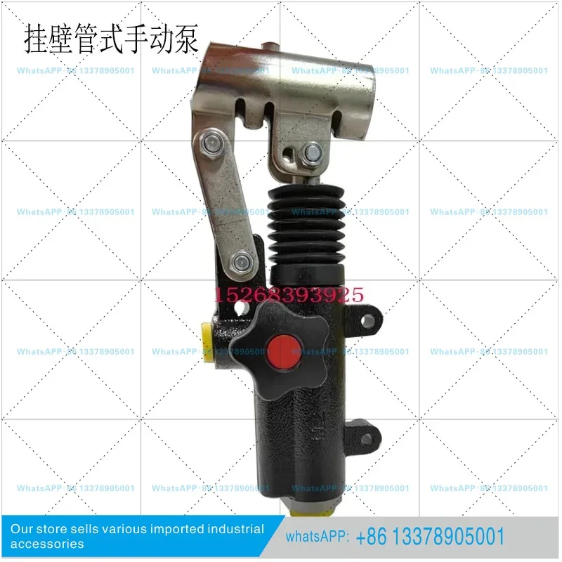 hydraulic tubular pressure pump wall mounted, boarding bridge emergency pressure pump PMP20S does not contain pressure rod