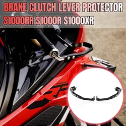 S1000RR 2023 Motorcycle Bow Guard Brake Clutch Handguard For BMW S1000RR S1000R S1000XR HP4 Brake Clutch Lever Protector