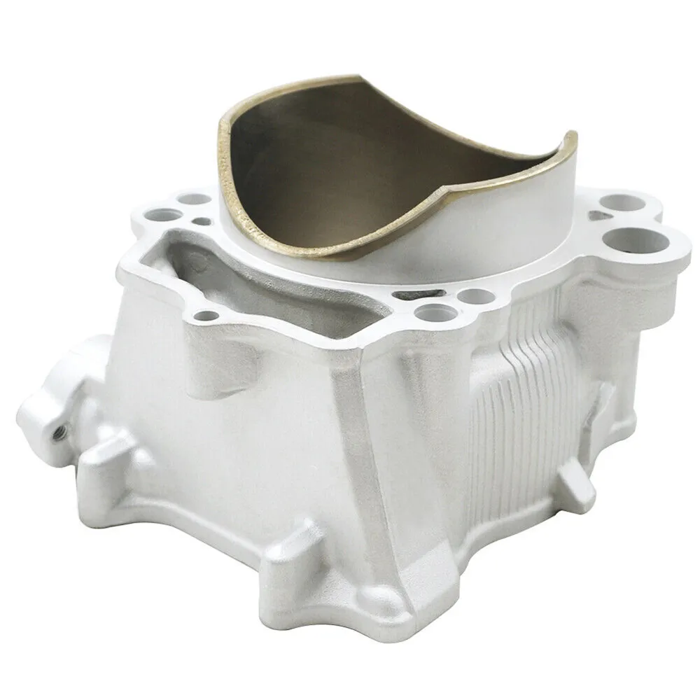 96.00mm 12100-MEB-670 New Cylinder Head Standard Bore Jug Barrel for 2002-2008 Honda CRF450R CRF450 12100-MEN-670 12100-MEN-671