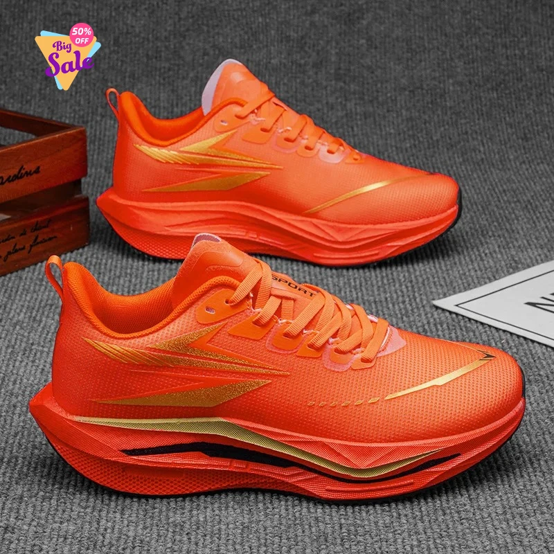 

Новые спортивные кроссовки для мужчин и женщин 2026 года: эластичные, мягкие, с поддержкой, дышащие, универсальные для бега и ходьбы