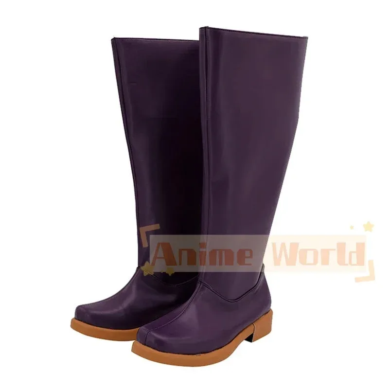 

NewWiz anime shoes cosplay boots Halloween carnival boots custom made2025