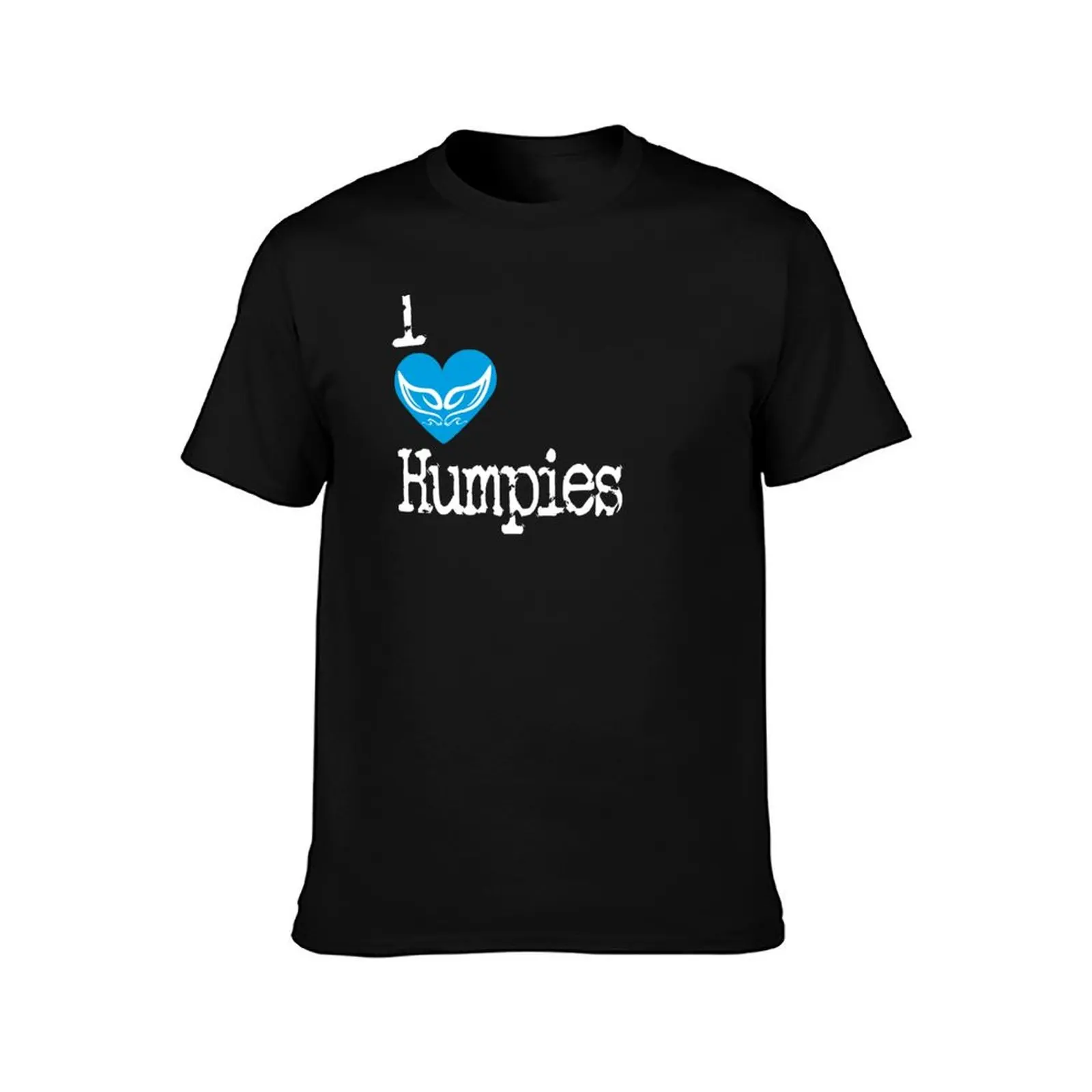 I Heart Humpies Love Humpback Whales T-Shirt man clothes shirts graphic tee cotton graphic tees for a boy luxury clothes men