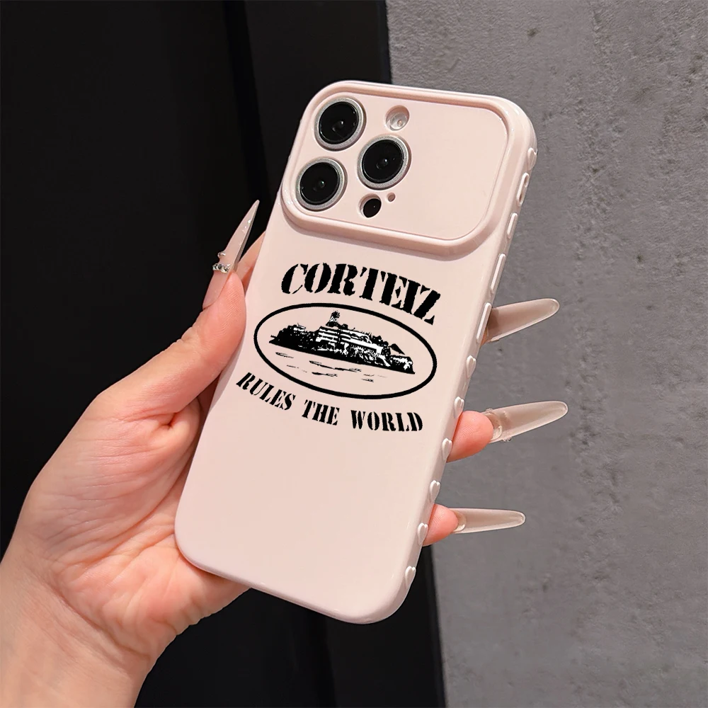 The World-C-corteizs Phone Cas - огляд і ціна Phone Cases Vogue