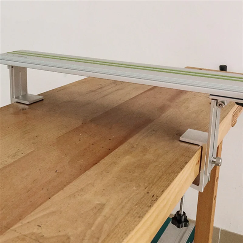 

Parallel Rail Guide System For Circular Saw Guide Rail Electric Saw Lift Guide Rail Connector Set Woodworking Parts