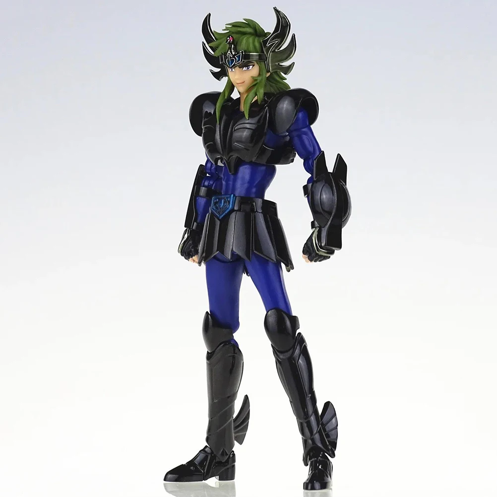 GT Model Saint Seiya Myth Cloth EX Cygnus Hyoga/ Drak Silver Saints Figure Knights of Zodiac Metal Armor Model Toy In Stock