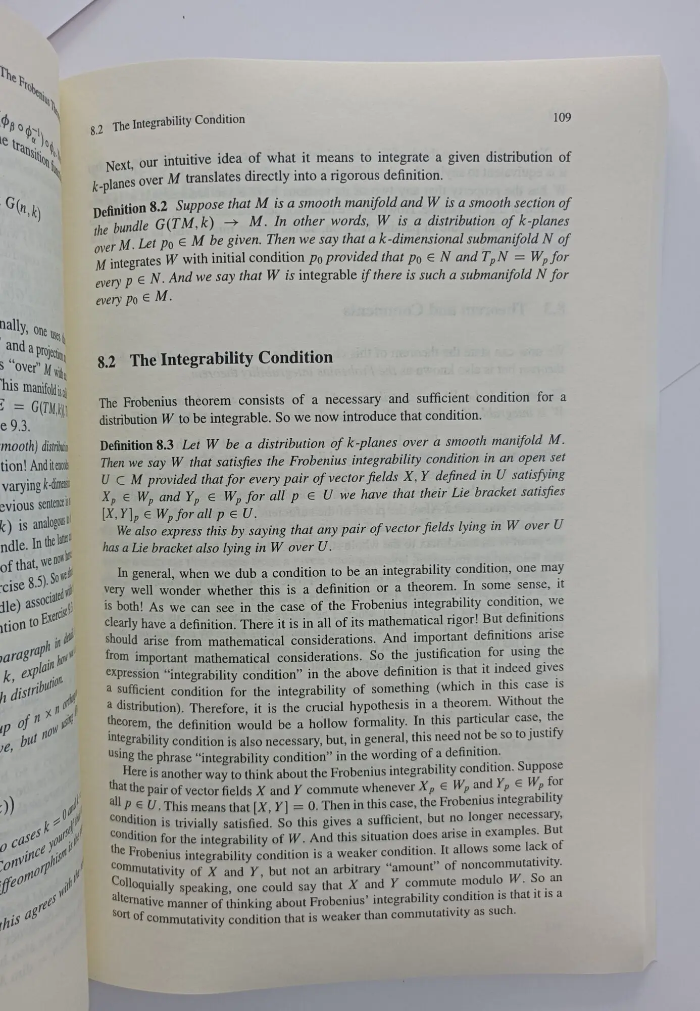 Haupt bündel: der Quanten fall