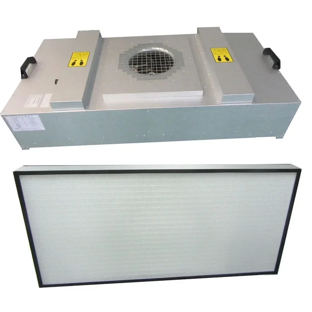 

Clean Room Hepa air Filter and Fans for Manufacturing FFU