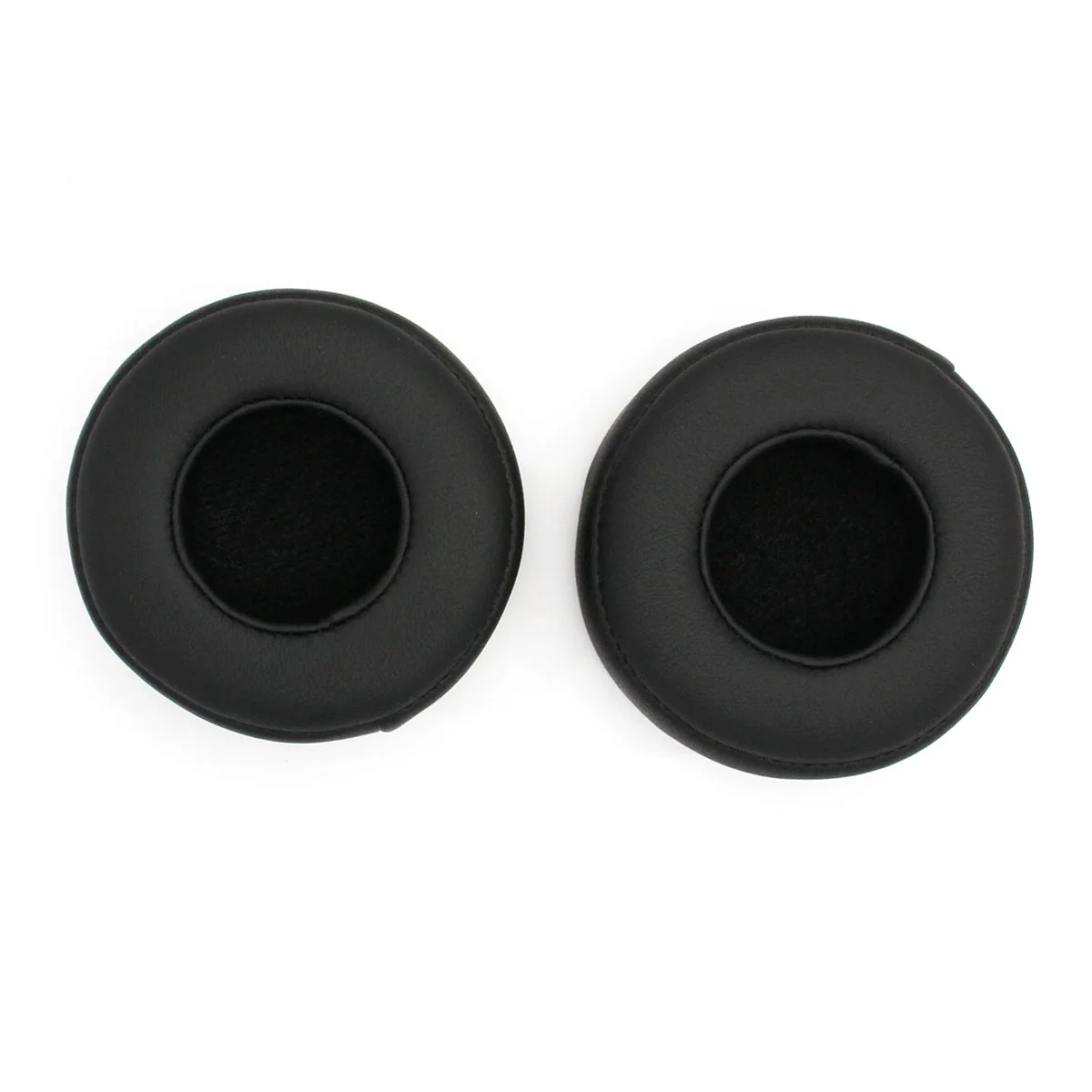 Replacement Ear Pads Cushion for Headphones (Black) replacement ear pads Protein Ear Cushion replacement ear pads cushio