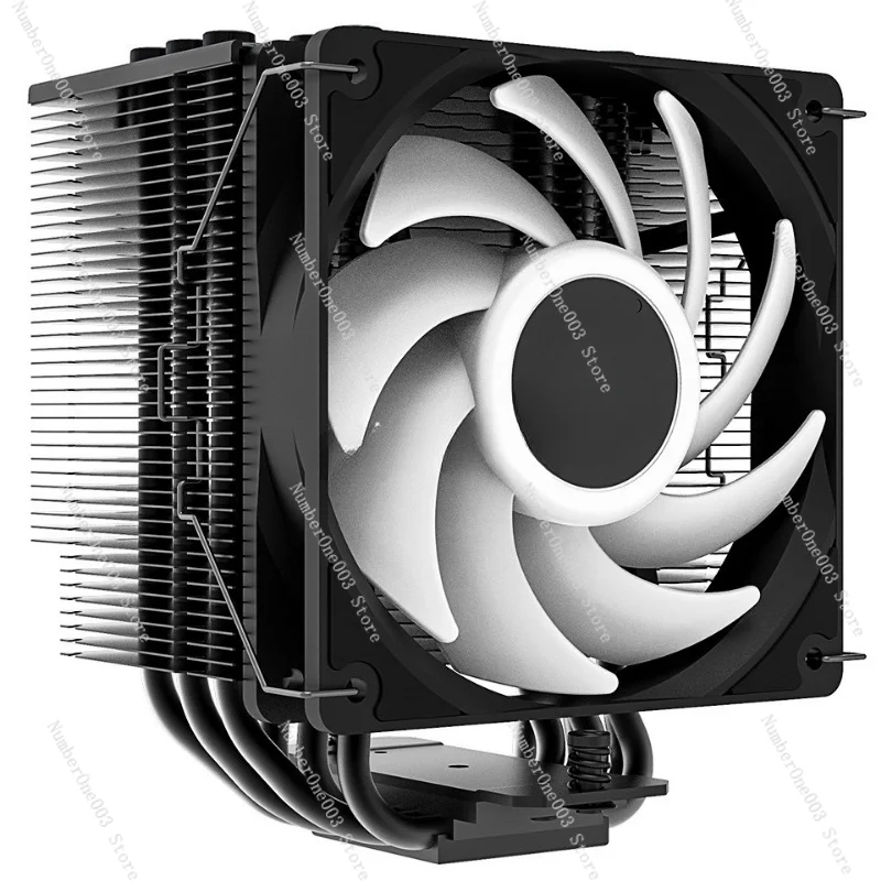 SE-226-XT Air-Cooled Radiator CPU Fan Temperature Control 6 Heat Pipe Fan Support 1700 AM4