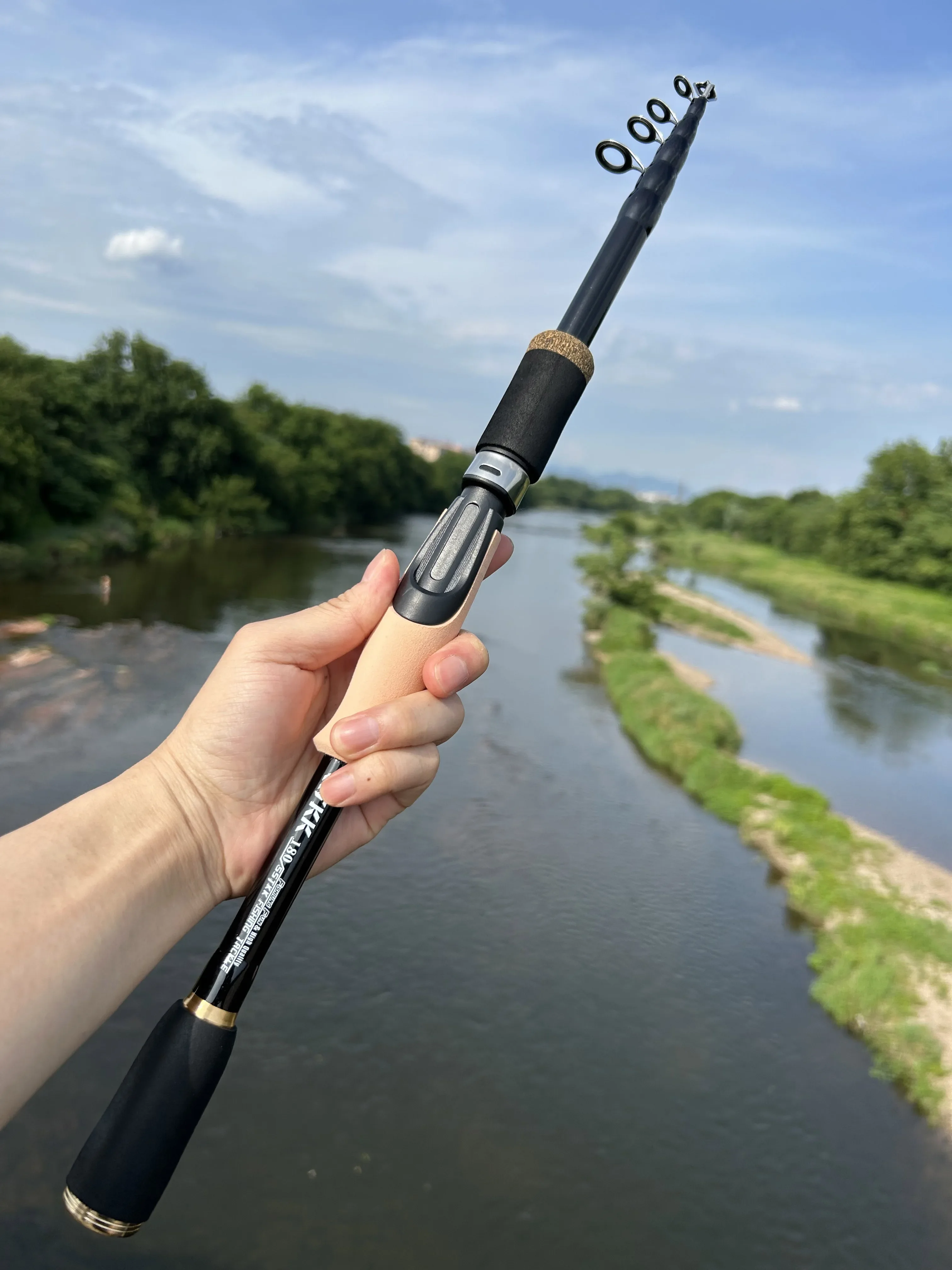 josby-durable-lure-vara-de-pesca-carbono-telescopico-spinning-carp-viagem-polo-agua-salgada-e-de-agua-doce-16m-18m-21m-24m
