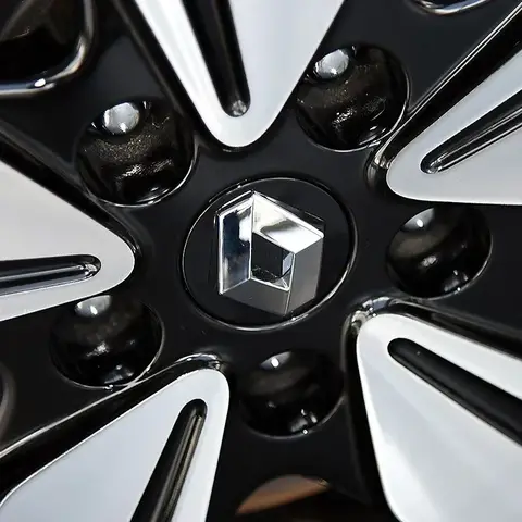 12 best sales wheel center cap for renault - №4