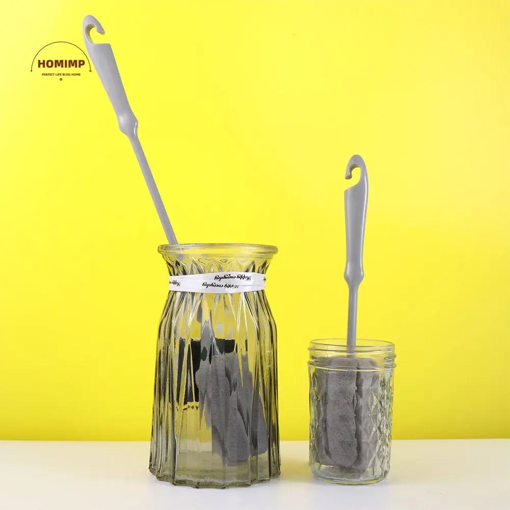 

Practical Mug Sponge for Glass Cup Home Bottle Kitchen Gadgets Cup Brush Cleaning Tools Cleaning Brush