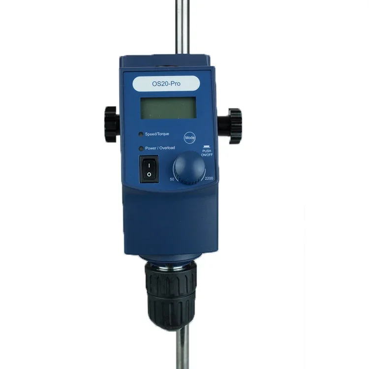 Agitateur aérien électrique numérique LED OS40-S/ OS20-S