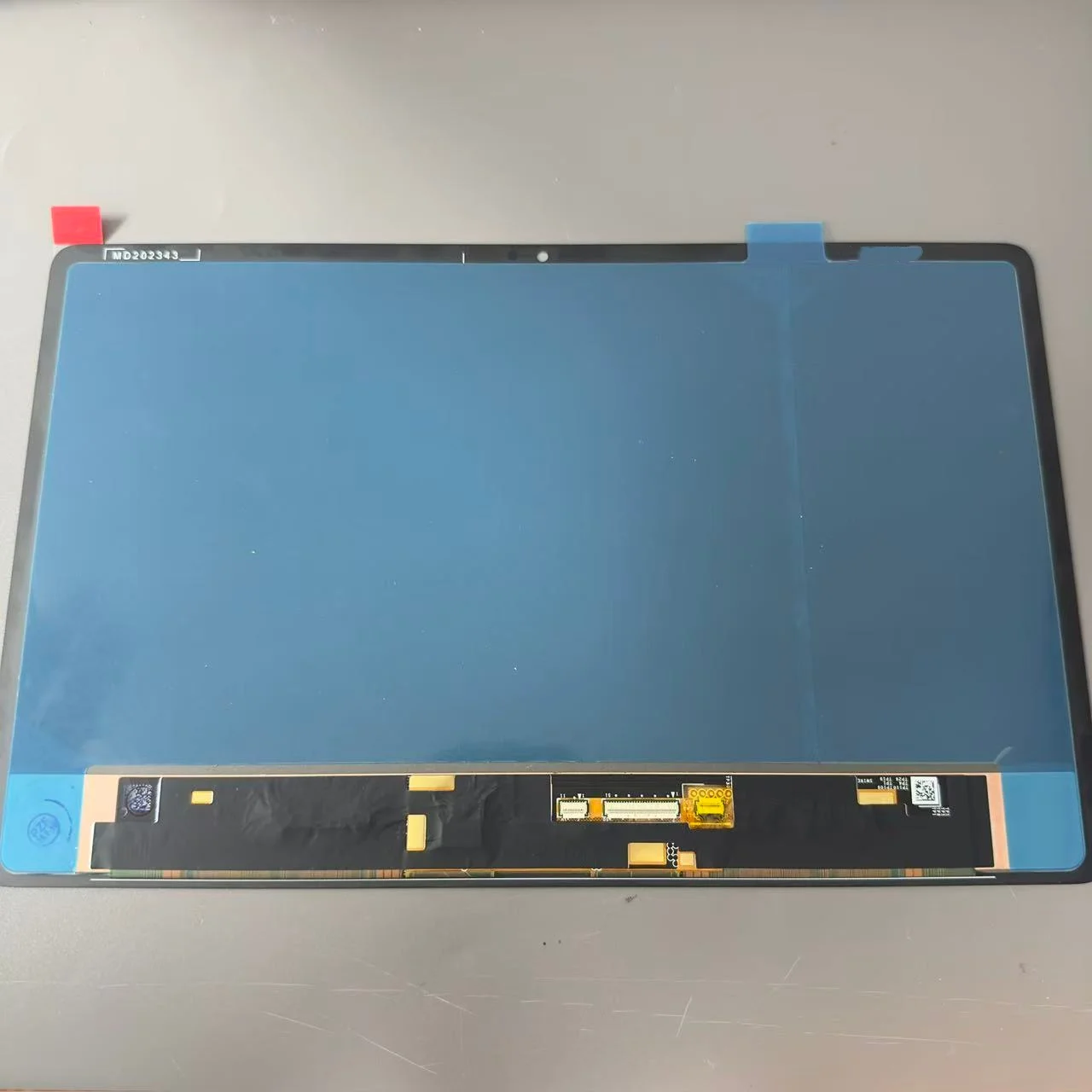 Original 11.2 inch Display with touch panel AMOLED For Lenovo Tab P11 Pro (2nd Gen) 2022 TB132FU TB138FC Touch Screen Digitizer