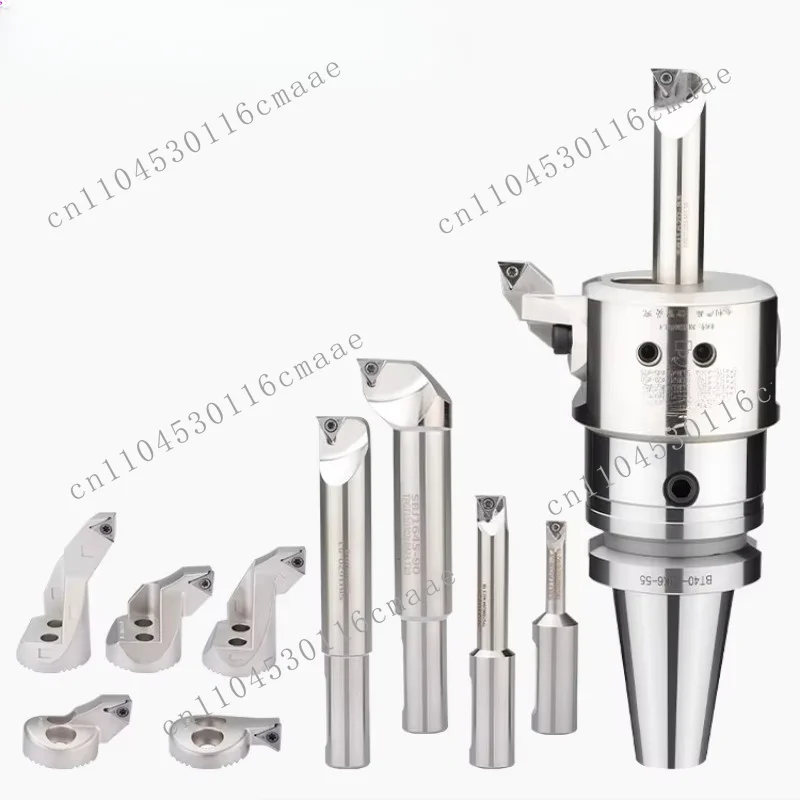 NBH2084S Fine-tuning precision boring head CNC machining center tool set, new machine tool accessory boring tools