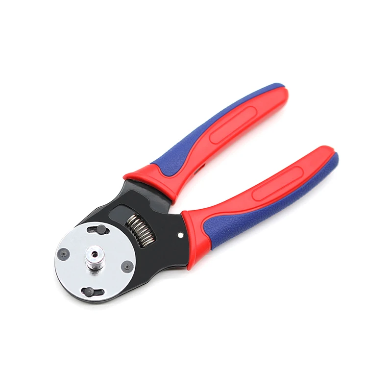 LXL-168 自動車コネクタ DT コード端端子圧着クランプ圧着範囲 16AWG 端子圧着工具