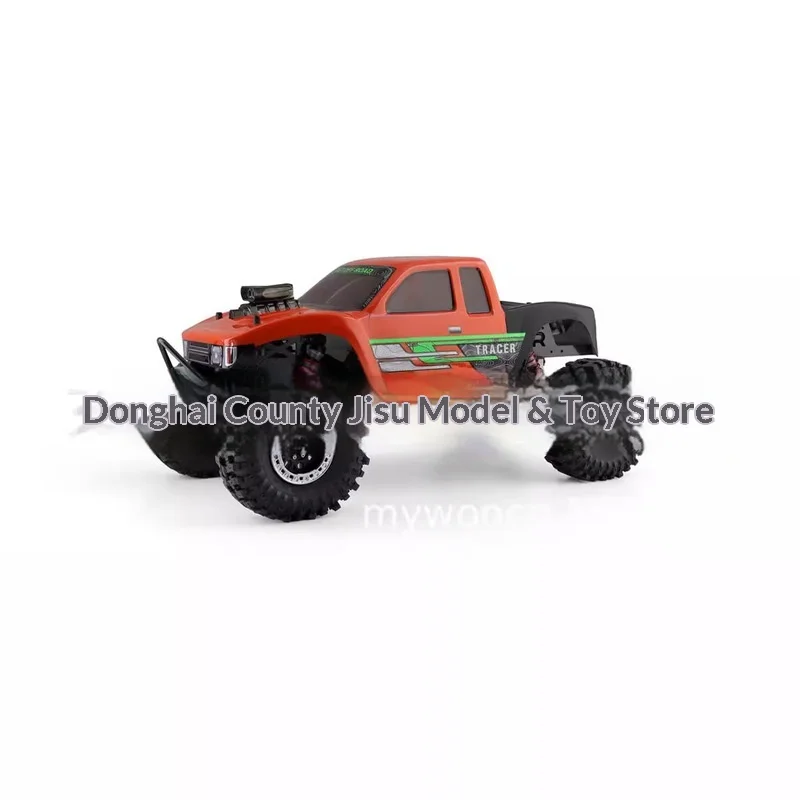 

RGT EX86180PRO Tracer 1/10 Scale RC Rock Crawler 4WS 4X4 Electric Remote Control Off Road Truck With Metal Portal Axles