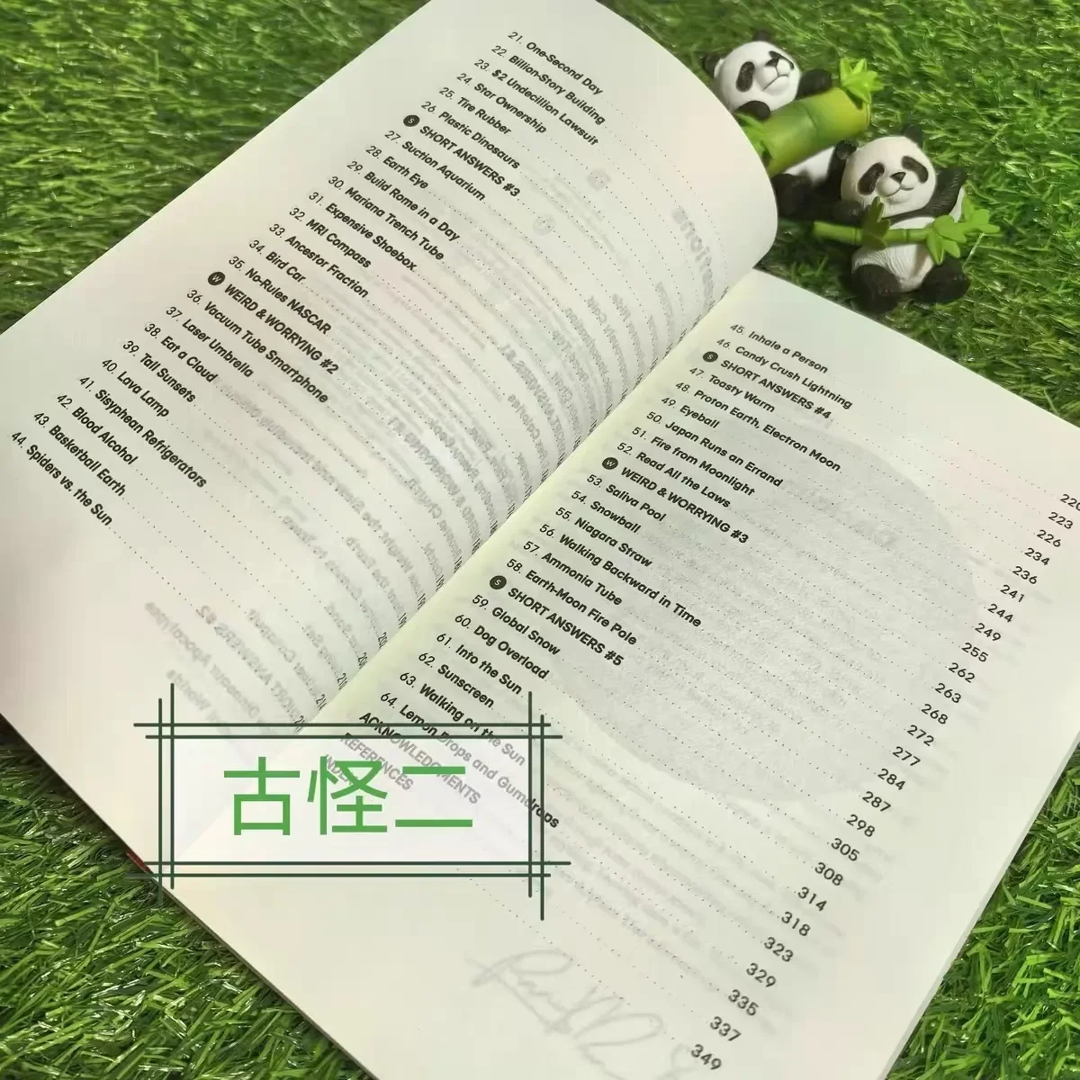 More Serious Scientific Answers Exploring Absurd Hypothetical Problems  Randall Monroe Strikes Again After Bestselling Book