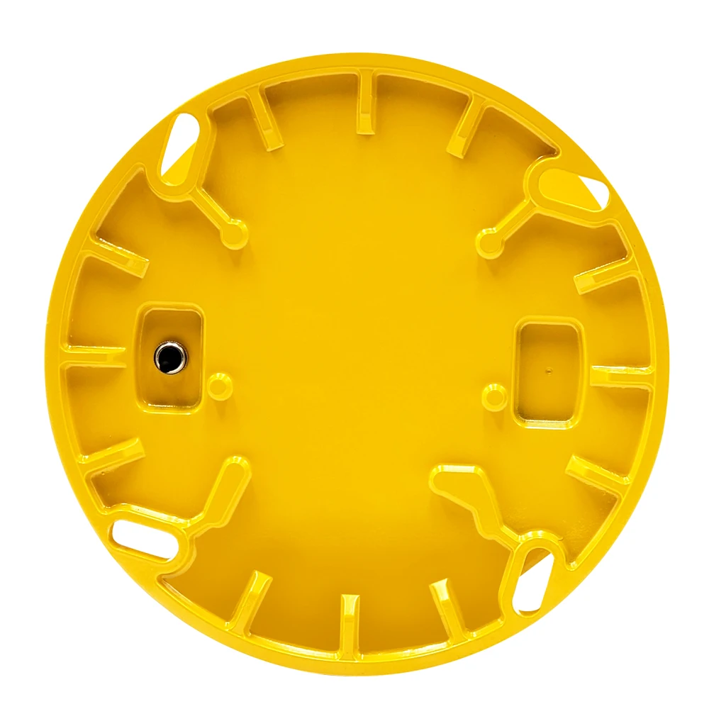 GS-LS/H Range 5 NM 350 IALA Flash Pattern Solar Marine Buoy Lantern