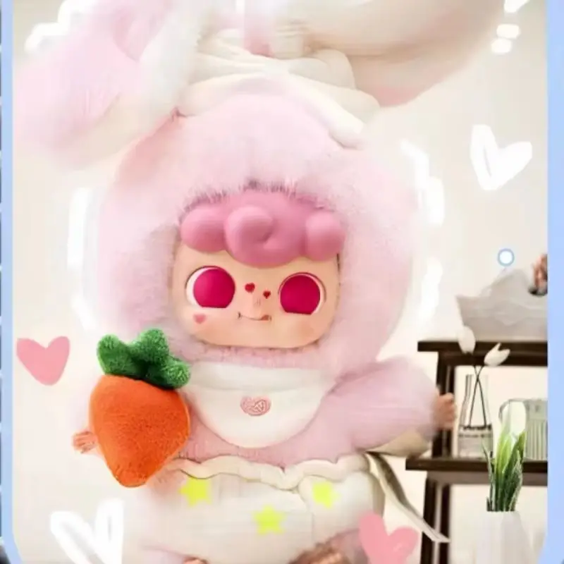 Oryginalne figurki Yiya z serii przedszkolnej, winylowe blind boxy, urocze kolekcjonerskie figurki dla dziewczynek, modne zabawki kolekcjonerskie, prezenty świąteczne.