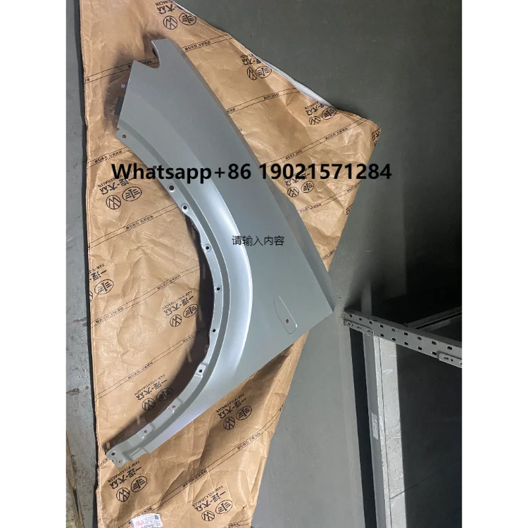 

Merchandise in Stock Front Left Right Fender Wing Car Body Kit Auto Body Cover Parts Original 1493451 1493452 for Model Y
