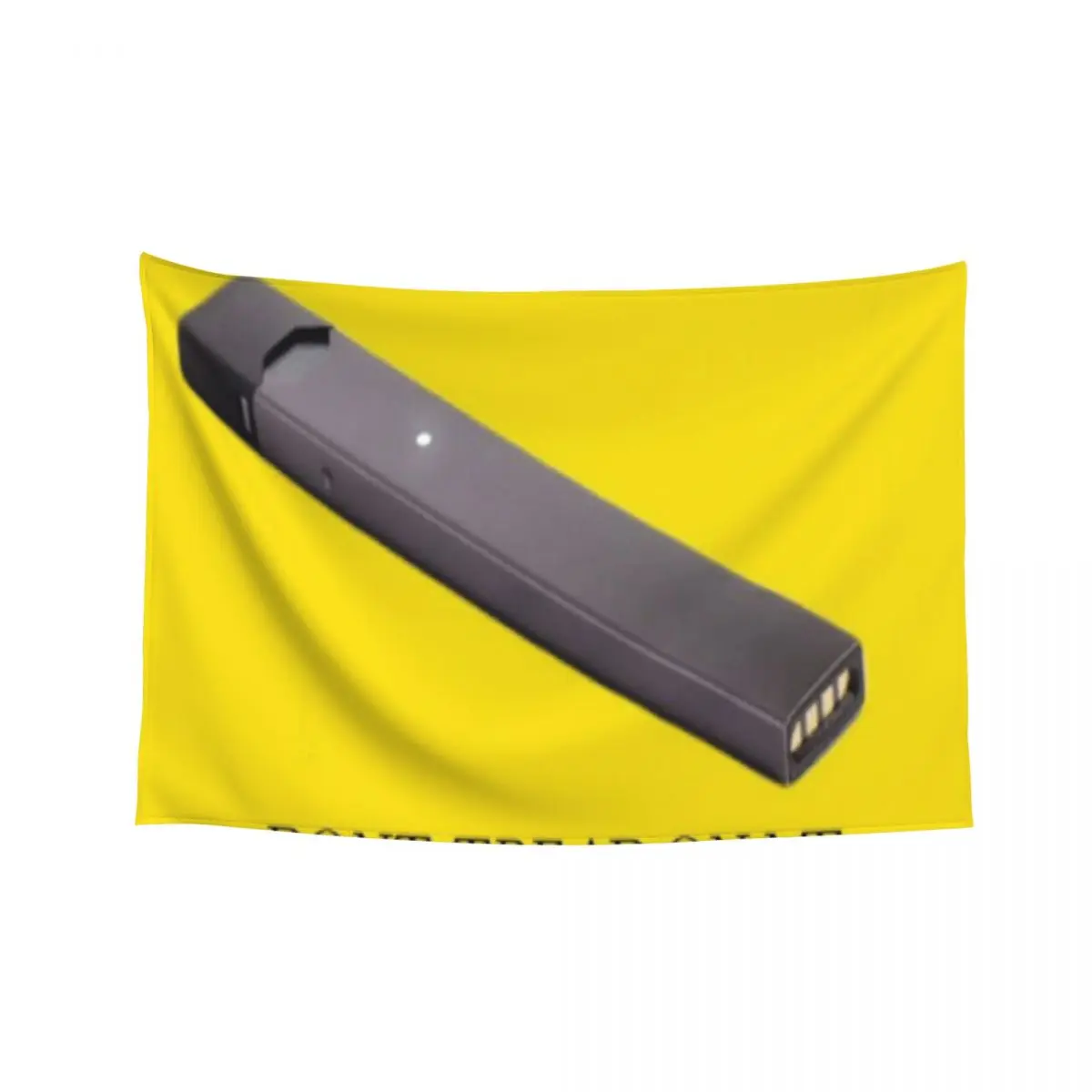 

Don't Tread on Me Vape Tapestry Decorations For Your Bedroom Cute Decor Decoration Room Decorative Paintings Tapestry
