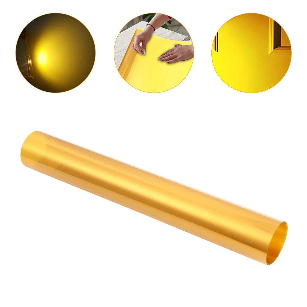 

Light Diffuser Sheet Color Correction Pet High Transparency Filter Sheet for Photography Stage Theater Dj Party