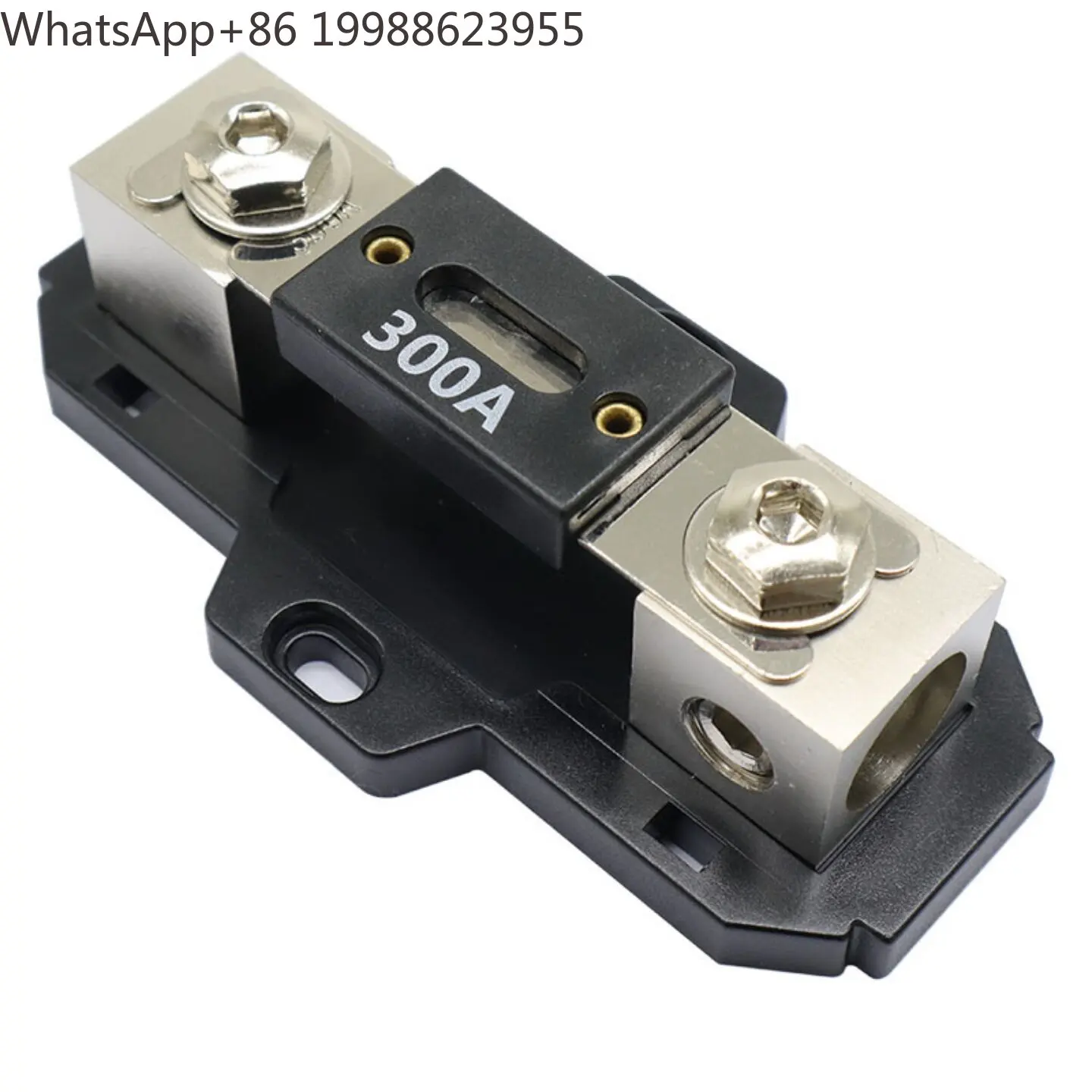 1Set Car power blade amplifier fuse holder, fuse box ANL automotive fuse 100A 150A 200A 250A 300A view 4