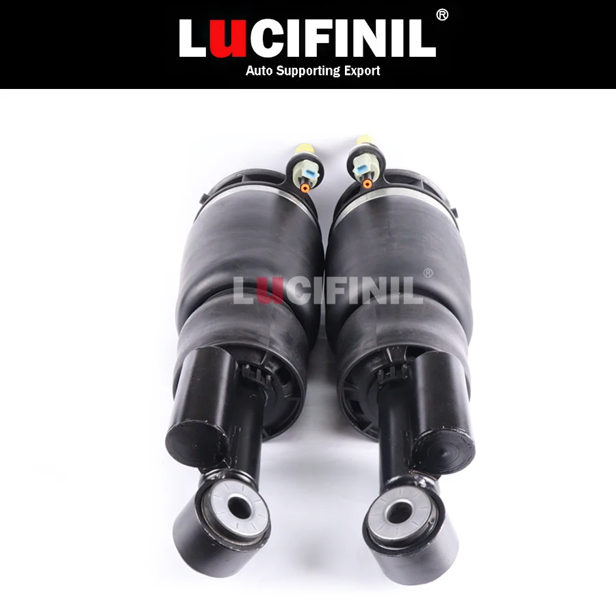 LuCIFINIL 2003-2006 Pair Rear Air Suspension Shock Absorber For Ford Expedition Lincoln Navigator 3L1Z18124CA 6L1Z5A891AA