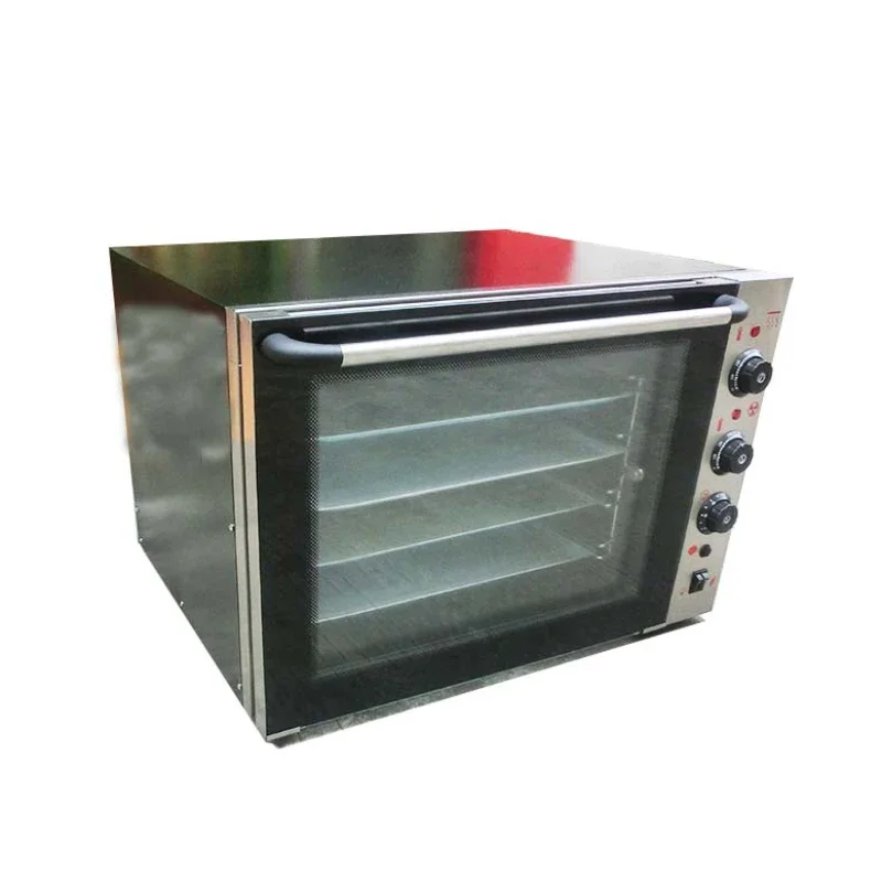 Special Design industrial electric hot-air convection oven for bakery convection For 4 trays