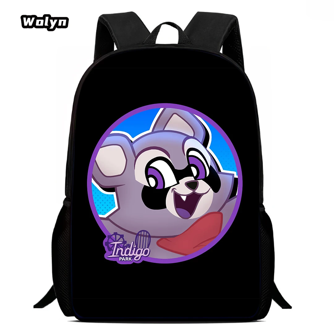 

Mochila School Backpack,Cartoon School Bags for Girls Boys,Durable &Light Weight Kids Backpack for Kindergarteen