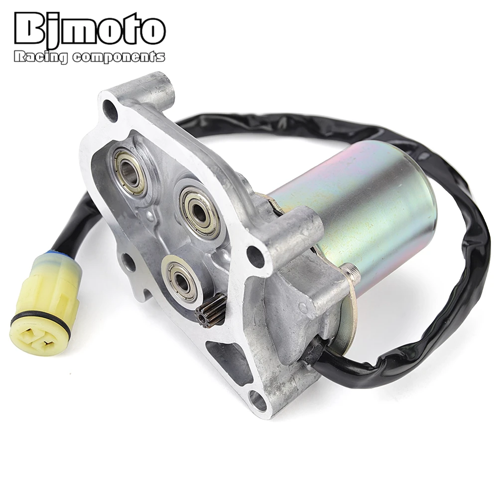 

Starter Motor For Honda TRX450ES TRX450FE TRX500FE TRX500FPE Foreman 450 500 ES ESP 31300-HN0-A11 31300-HN0-A12 31300-HP0-A11