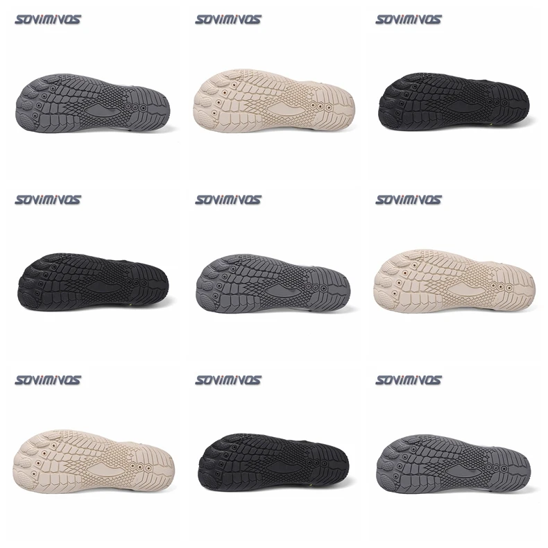Unisex Beach Water Shoes Quick-Drying Swimming Aqua Shoes Seaside Slippers Surf Upstream Light Sports Water Sneaker barfusschuhe