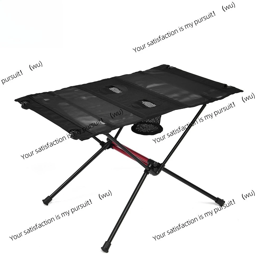 Widesea Camping Folding Table Tourist Picnic Pliante Dinner Foldable Travel Furniture Equipment Supplies Tourism Outdoor Fishing