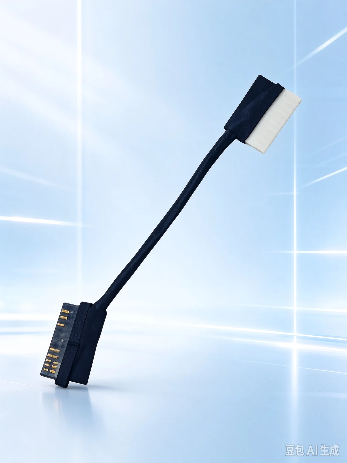 Battery Cable for Inspiron 13 7386 2-in-1 450.0EZ01.0011 02TK30
