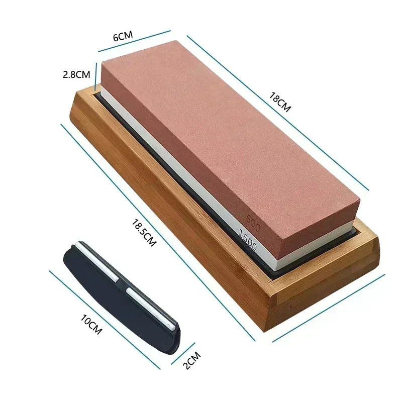 Whetstone Sharpening Stones Professional Knife Sharpener Grinding Stone Water Stone Kitchen Tool 1000 3000 6000grit Double-sided