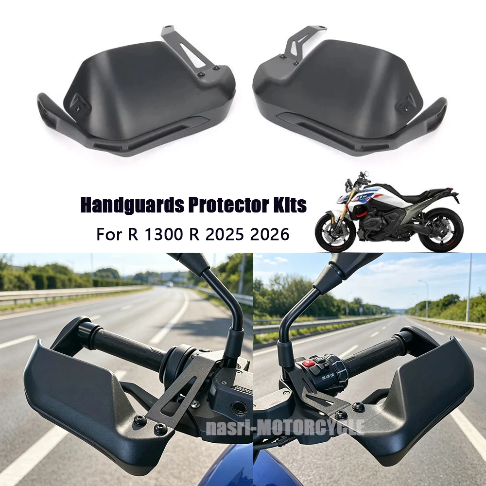 2025-2026-for-bmw-r1300-r-motorcycle-modification-accessories-hand-guards-windshields-and-hand-guards