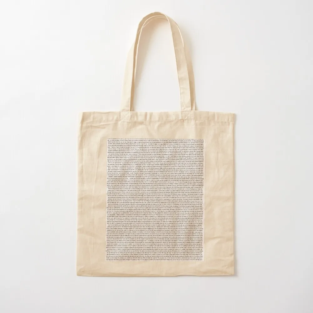 The Front Bottoms Self-TItled Tote Bag tote bags cloth bags Handbags shopper bag women canvas reusable grocery bags