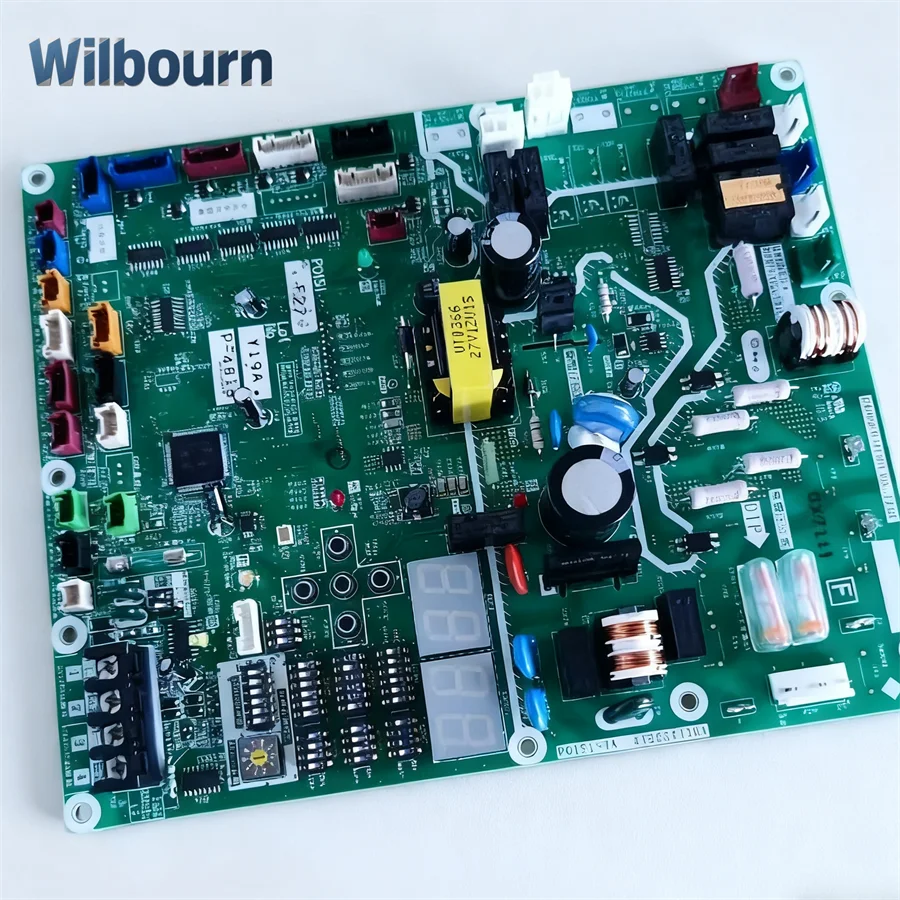 

New external machine control motherboard PO151-3 P0151-3 17F17258A P-4818 P-4453 P0151-7A PO151-7A A12234770A for Hisense air