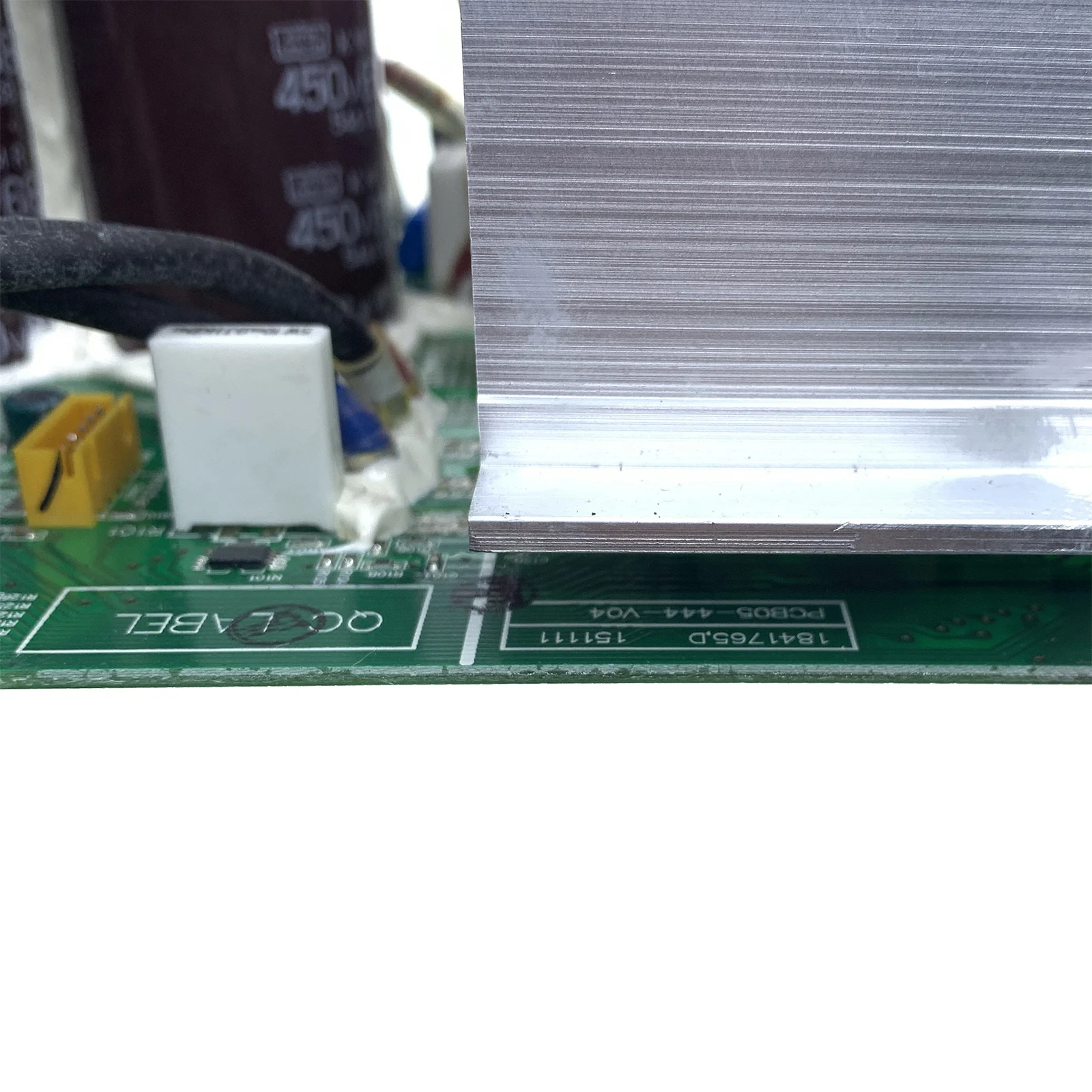 PCB05-444-V04 1841765 ، D هيسنس مكيف الهواء AG18CW في الهواء الطلق وحدة العاكس محرك التحكم