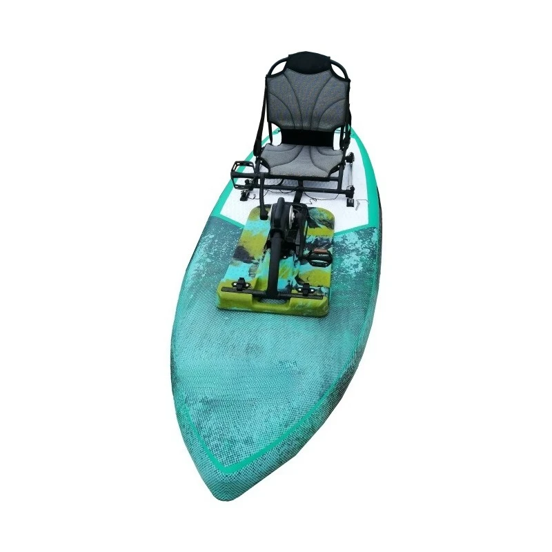 

Water Sports Club Inflatable Surfboard Pedal Outdoor Sail Fishing Paddle Board