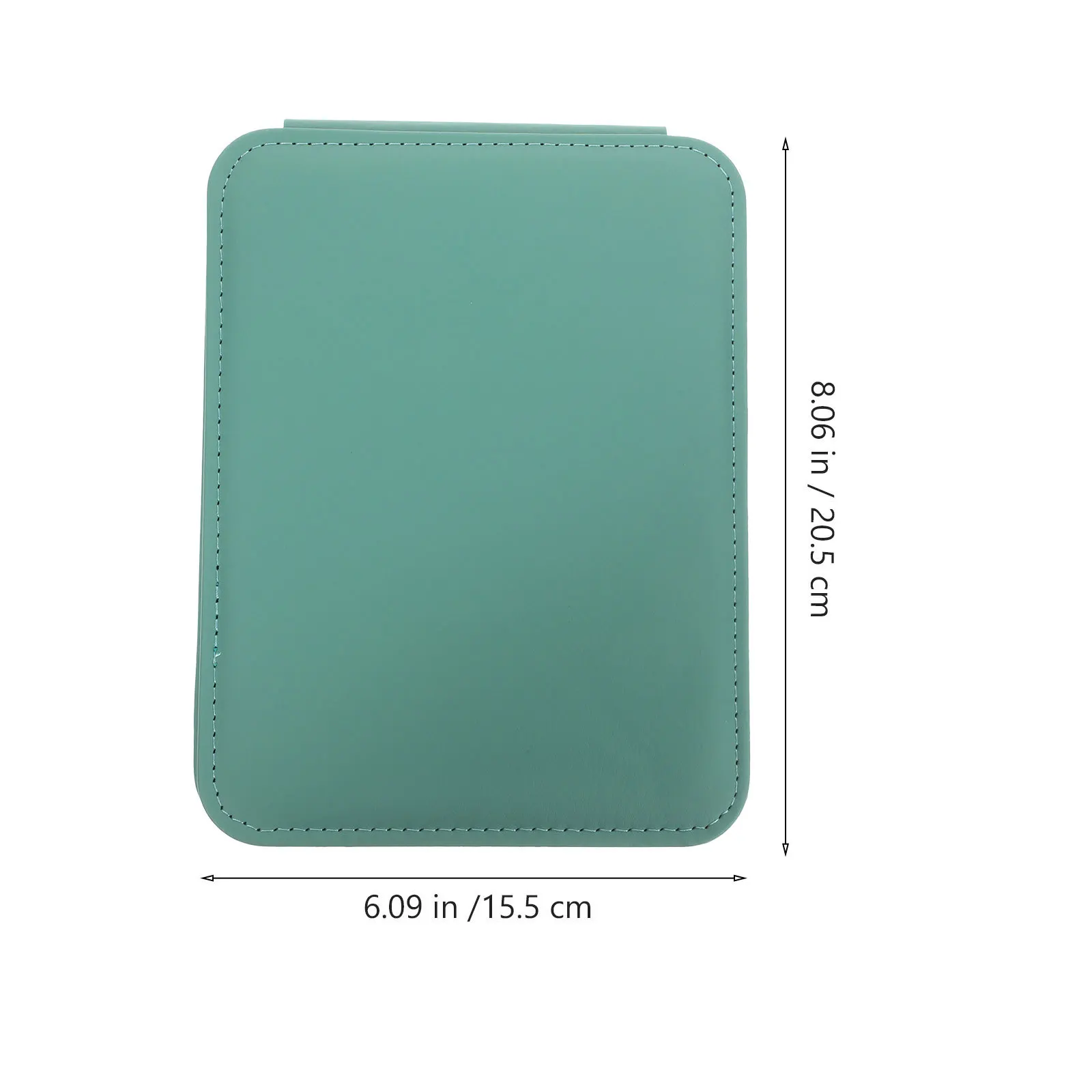 Simple Elegant Makeup Mirror for Desk Desktop Tabletop Use High Definition Clear Reflection Decorative Bedroom Dressing Table