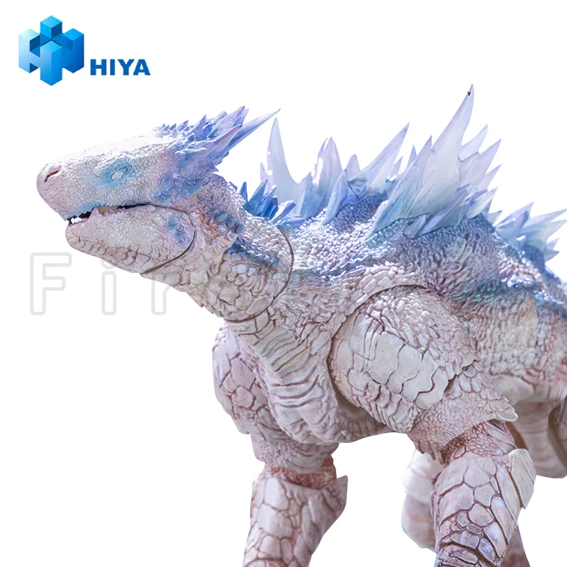 [الطلب المسبق] 17 سنتيمتر HIYA 6 بوصة عمل الشكل رائعة الأساسية سلسلة Godzilla x Kong Frost Bite Blast أنيمي لعبة
