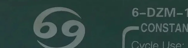 2 Pack 12V 12Ah 6-D…