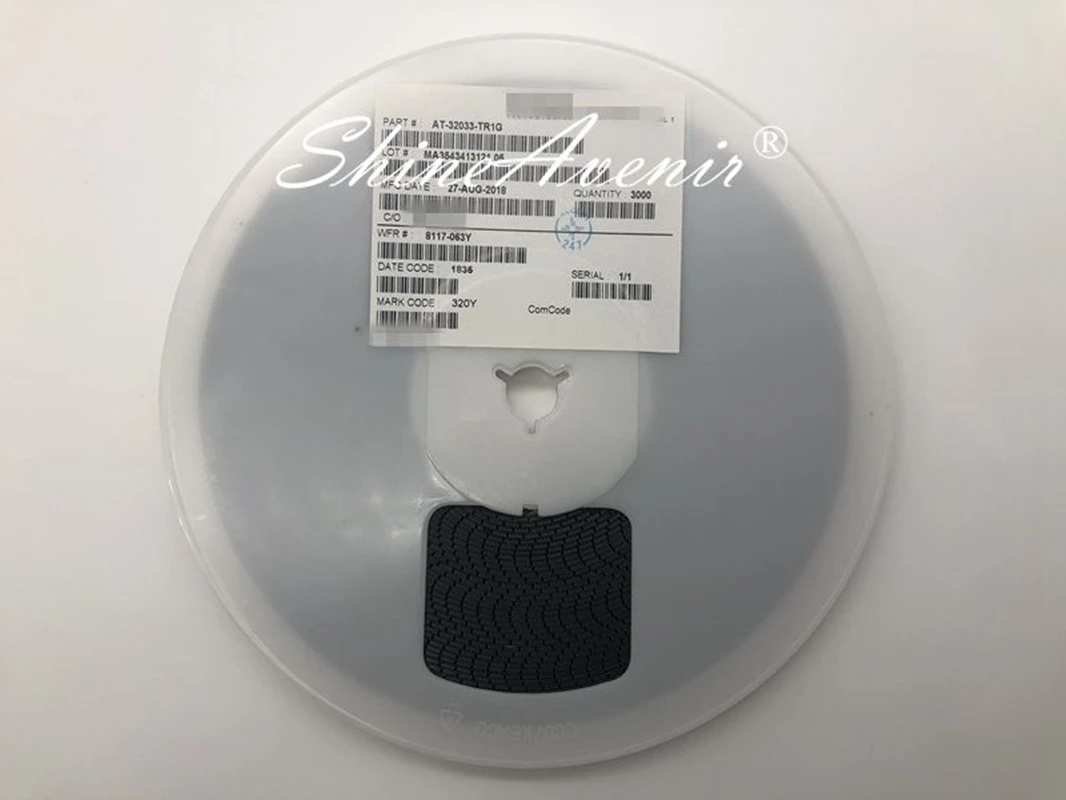 10pcs ADR520ARTZ-REEL7 R1T AT-32033-TR1G 320 CC6101ST DMP3099L-7 KTY82-110 WS9420 SOT-23 100% new original