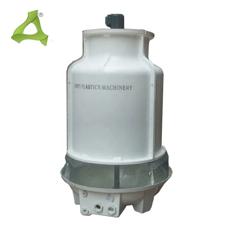 

20 Tons Water Tower Cooler Round Shape Fiberglass Cooling Tower Industrial Induced Draft Frp Cooling Towers for Sale